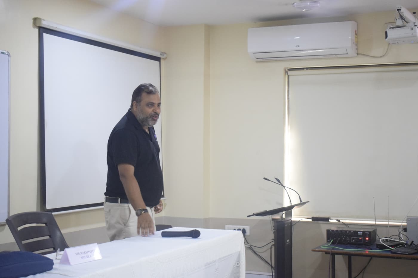 AIMS Institute of Management Studies Pune Guest Lecture photo 38